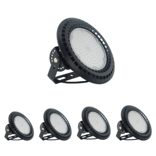 Đèn xưởng UFO [DX-SA-UF30] 100W-200W | Saco